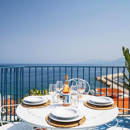 Seaview House Cala Gonone Appartement Buitenkant foto