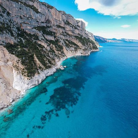 Seaview House Cala Gonone Appartement Buitenkant foto