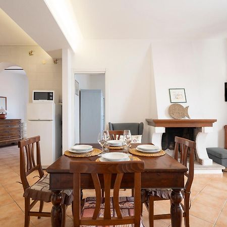 Seaview House Cala Gonone Appartement Buitenkant foto