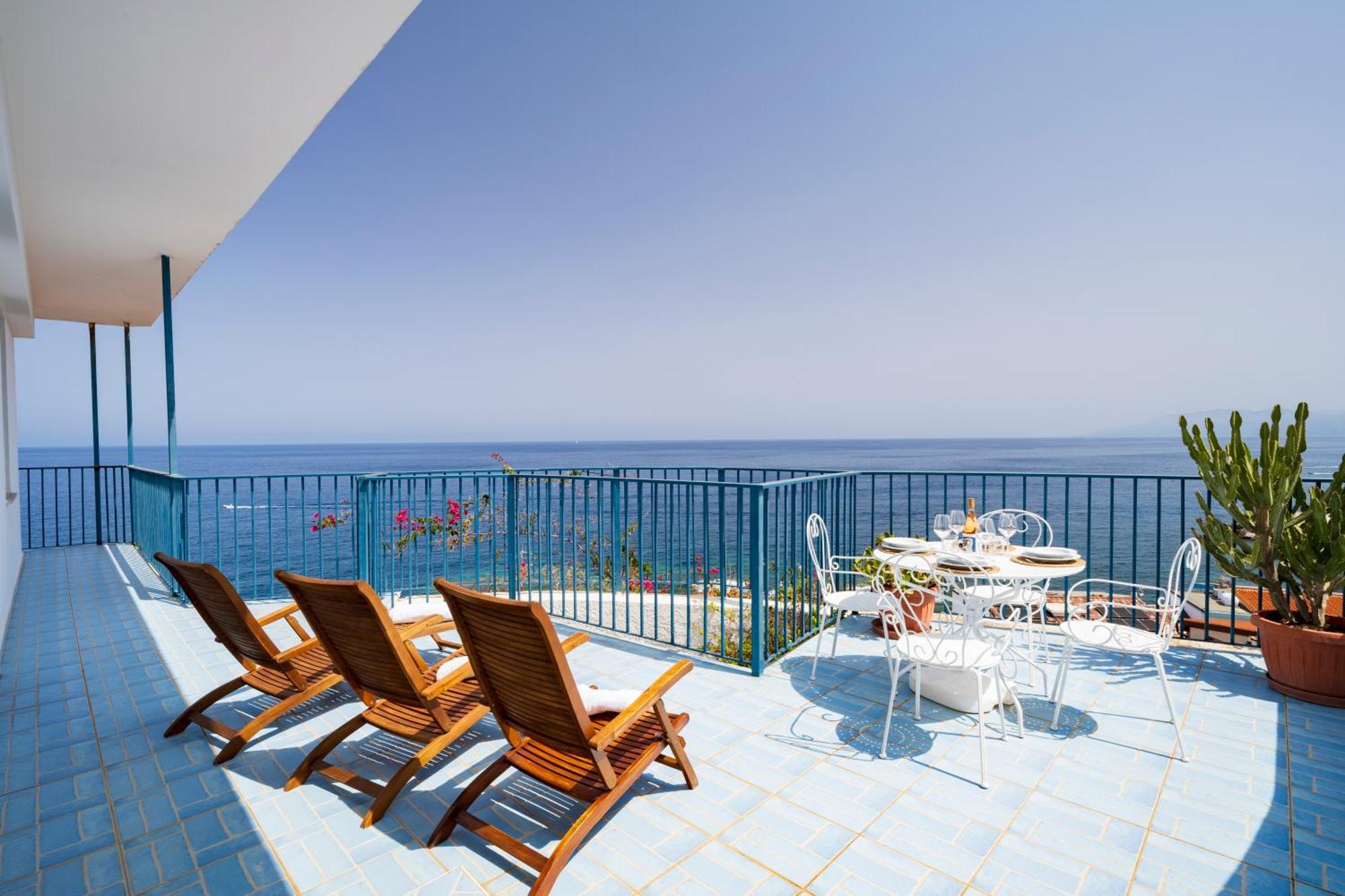 Seaview House Cala Gonone Appartement Buitenkant foto
