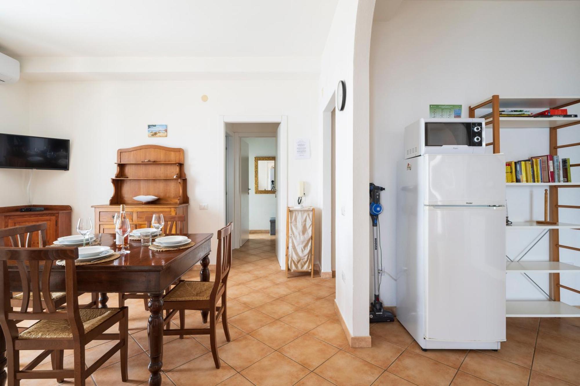 Seaview House Cala Gonone Appartement Kamer foto
