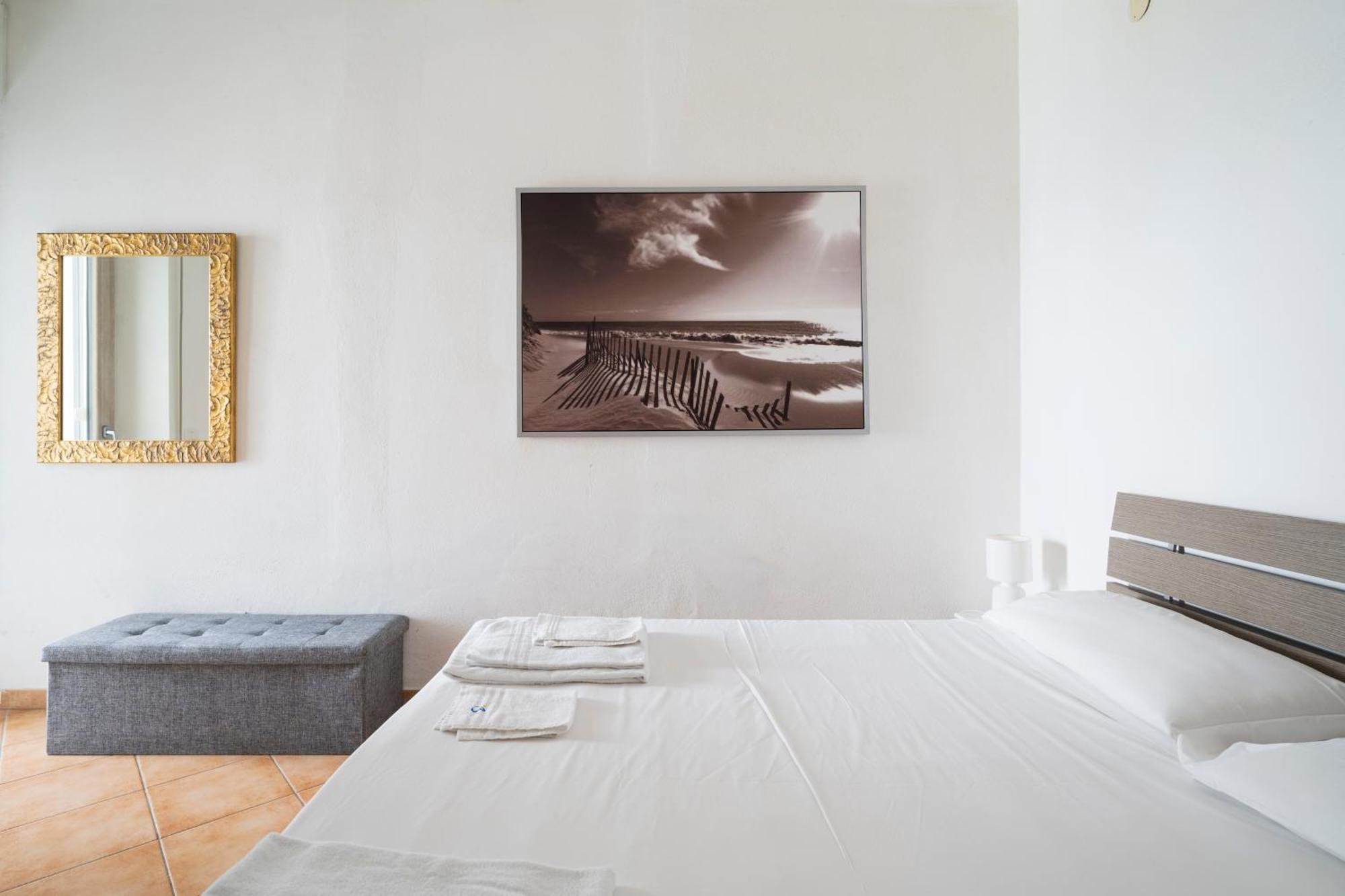 Seaview House Cala Gonone Appartement Kamer foto