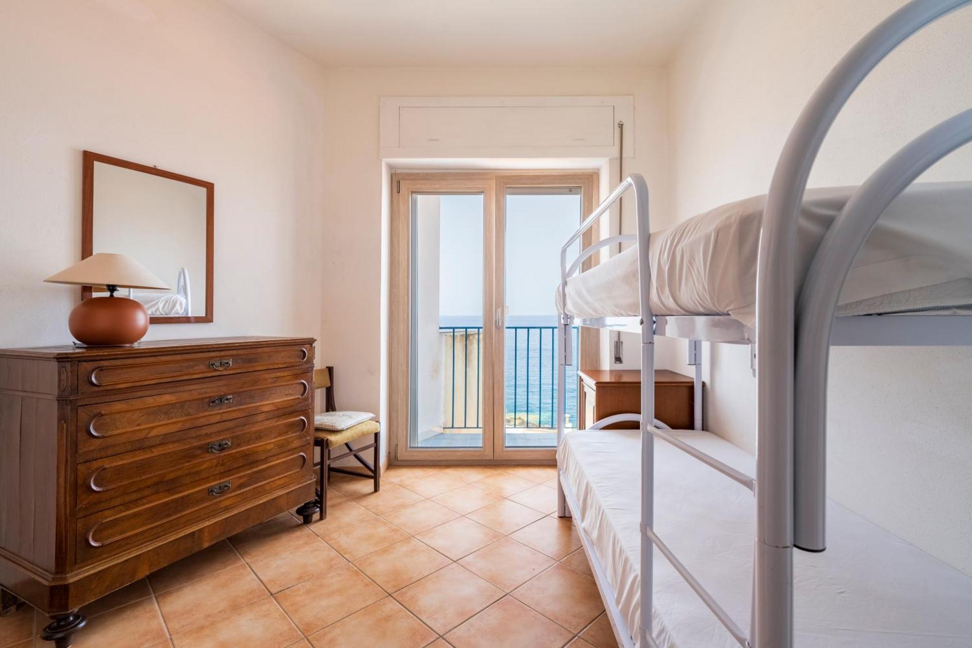 Seaview House Cala Gonone Appartement Buitenkant foto