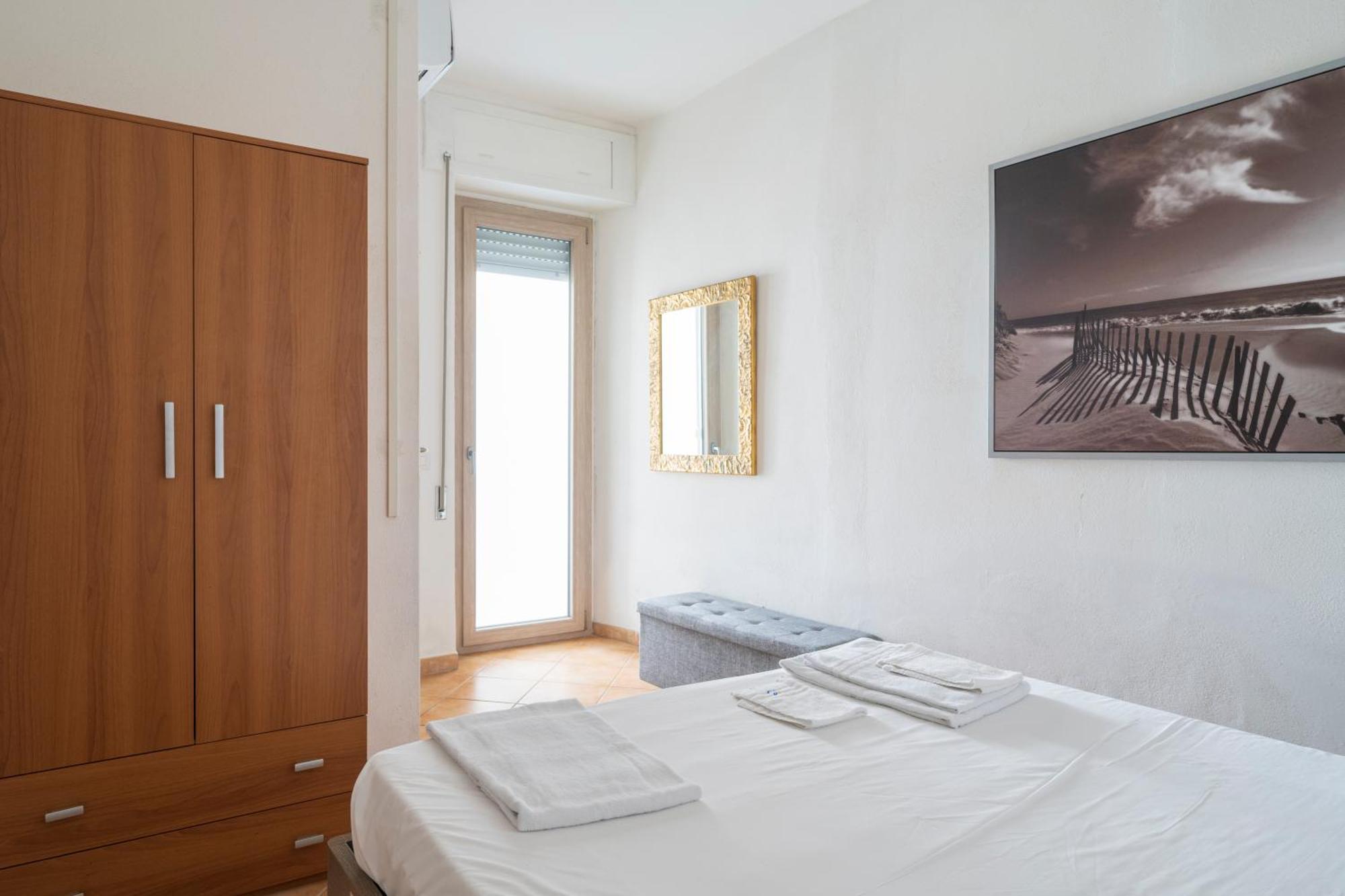 Seaview House Cala Gonone Appartement Kamer foto