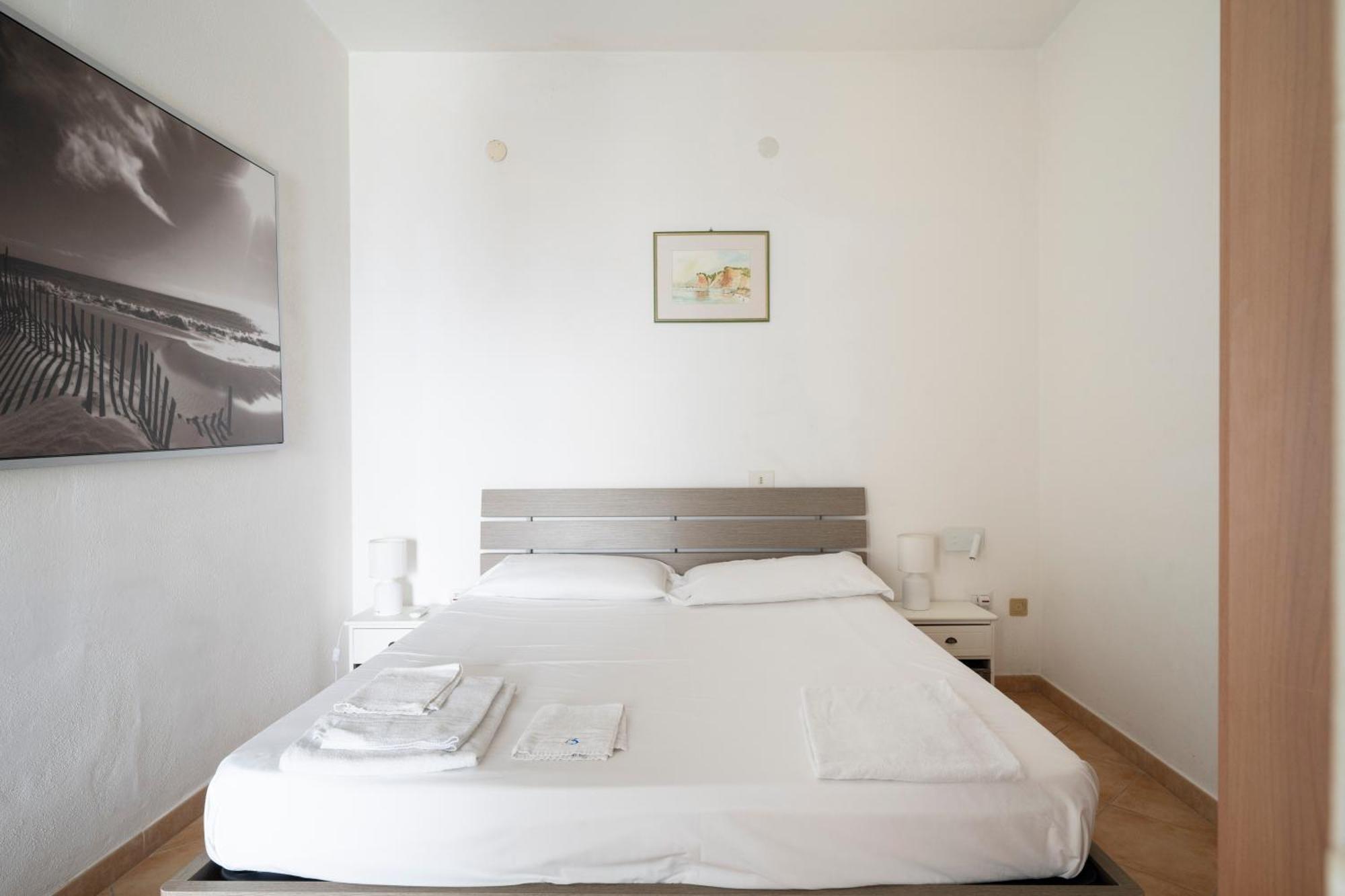 Seaview House Cala Gonone Appartement Buitenkant foto