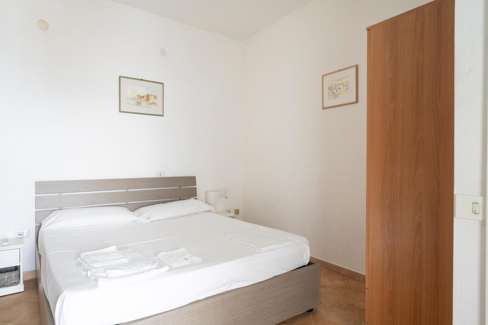 Seaview House Cala Gonone Appartement Kamer foto